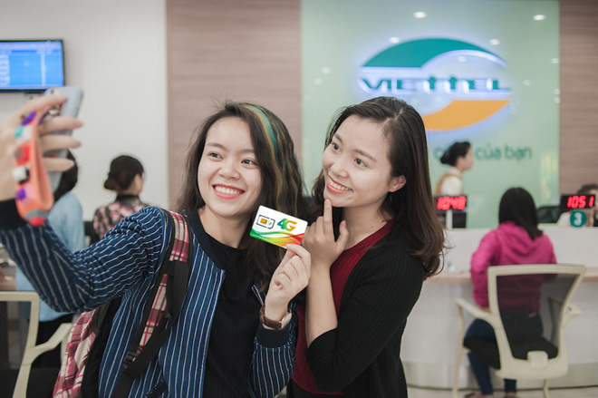 Mimax4G - Át chủ bài thế trận 4G của Viettel - 1