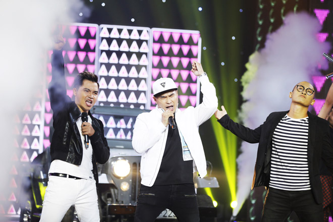 NSƯT Chí Trung nhắc chuyện "nghe Bolero là thụt lùi" trên sóng truyền hình - 2