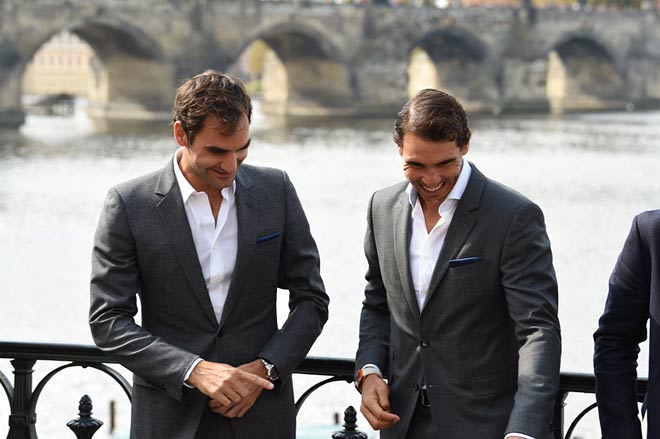 Federer - Nadal “hợp binh” đại chiến toàn siêu sao tennis tại Laver Cup - 5