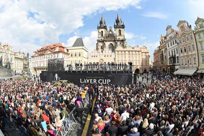 Federer - Nadal “hợp binh” đại chiến toàn siêu sao tennis tại Laver Cup - 7