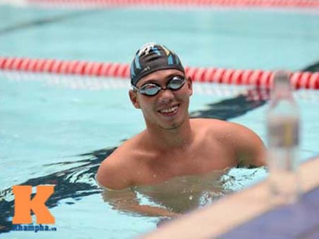 Vang dội: VĐV bơi ”giàu nhất Việt Nam”, 3 HCV phá 2 kỷ lục Para Games