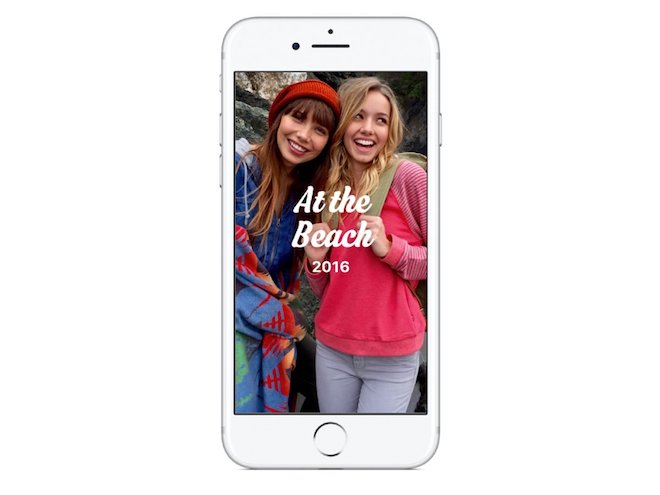 Những tính năng mới của iOS 11 giúp nâng tầm camera iPhone - 1