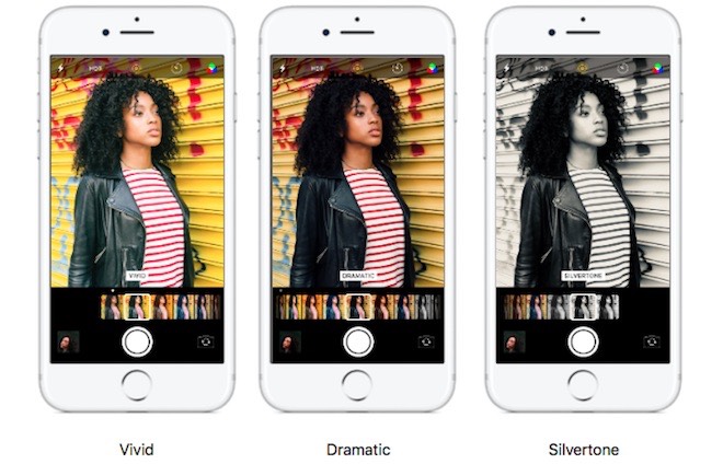 Những tính năng mới của iOS 11 giúp nâng tầm camera iPhone - 7