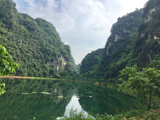 Rủ nhau về &#34;Tuyệt Tình Cốc&#34; Ninh Bình để có shoot ảnh đẹp như phim kiếm hiệp - 10