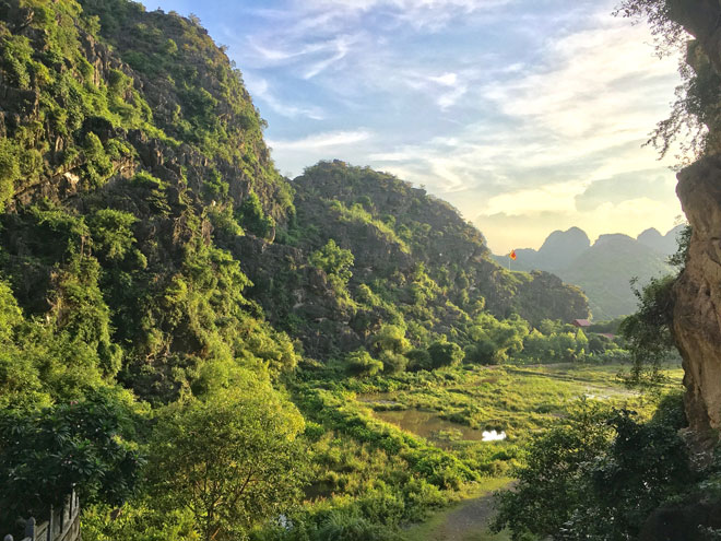 Rủ nhau về &#34;Tuyệt Tình Cốc&#34; Ninh Bình để có shoot ảnh đẹp như phim kiếm hiệp - 11