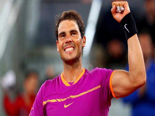 Nadal: 20 cú đánh “rung chuyển” Grand Slam, san bằng thế giới