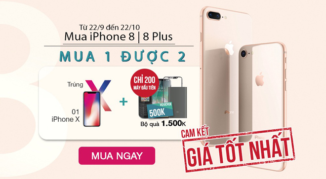 iPhone 8 Đại náo làng di động Việt vì quá rẻ - 5