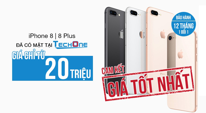 iPhone 8 Đại náo làng di động Việt vì quá rẻ - 6