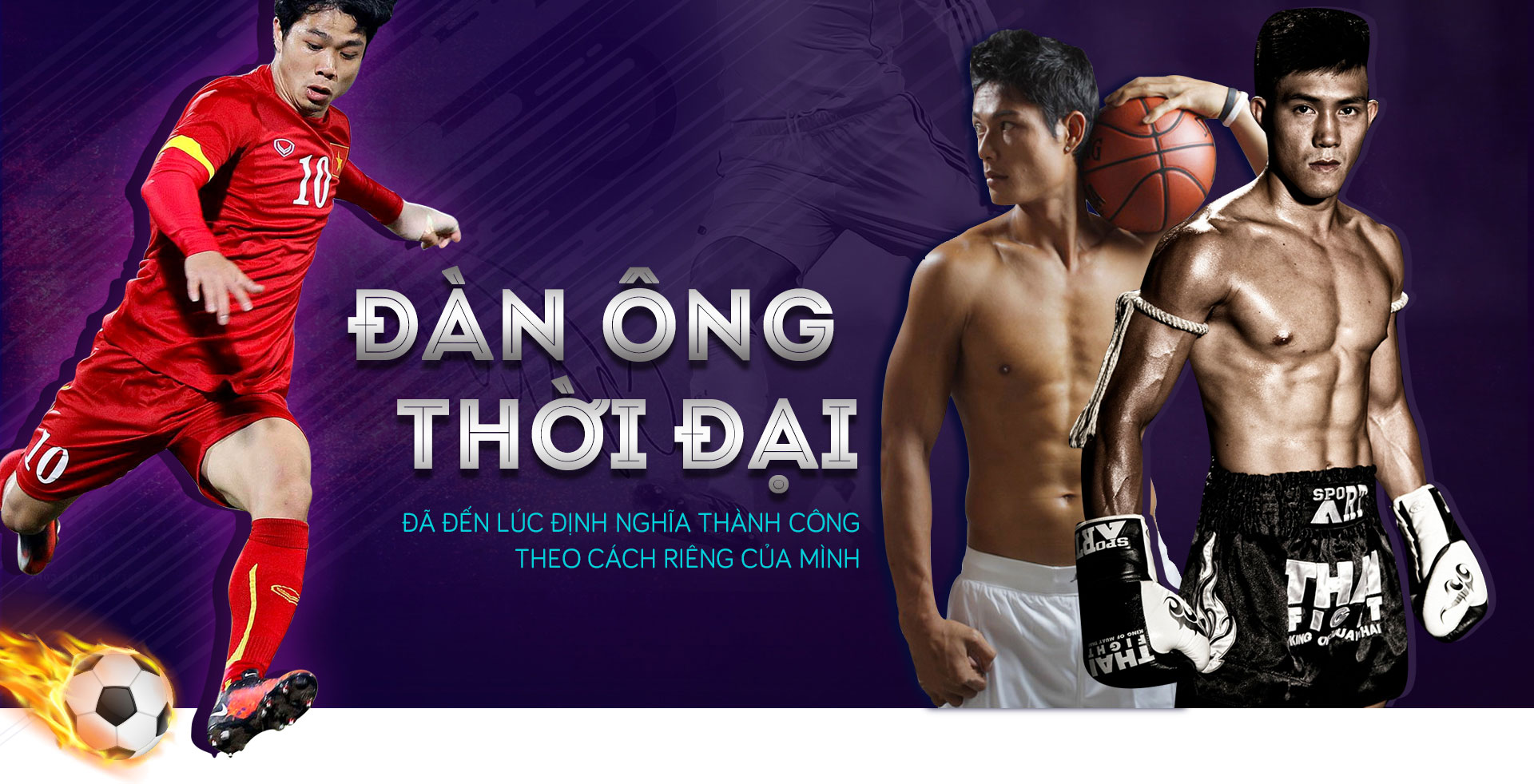 Đàn ông thời đại, đã đến lúc định nghĩa thành công theo cách riêng của mình - 1