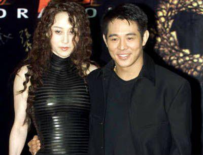 Những sao nam nổi tiếng sợ vợ nhất làng giải trí Hoa ngữ - 2