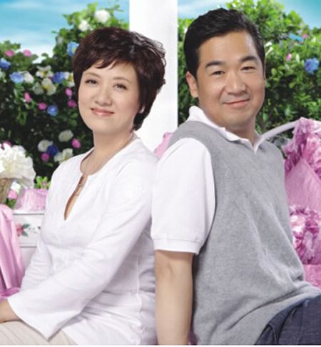 Những sao nam nổi tiếng sợ vợ nhất làng giải trí Hoa ngữ - 4