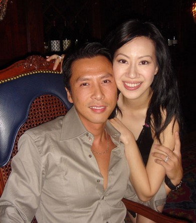 Những sao nam nổi tiếng sợ vợ nhất làng giải trí Hoa ngữ - 5