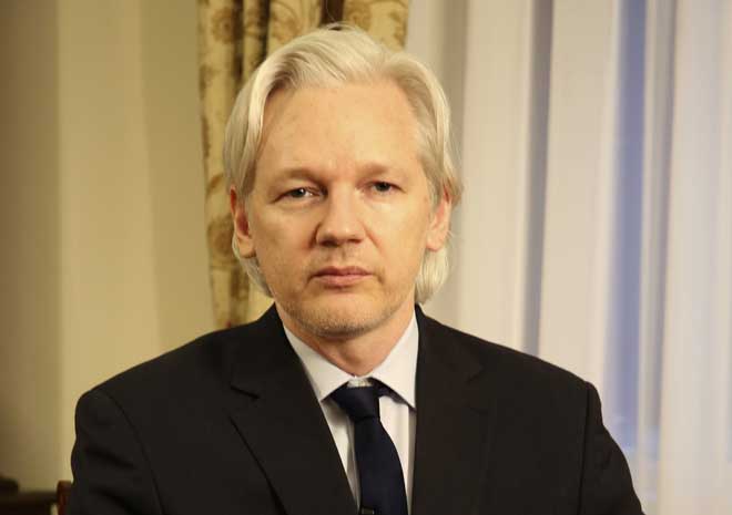 Nhà sáng lập Wikileaks và sự thật về quá khứ của một “hacker nổi loạn” - 1