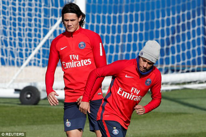 Nhà giàu PSG: “Phán xử” mâu thuẫn, Neymar &#34;thua đau&#34; trước Cavani - 3