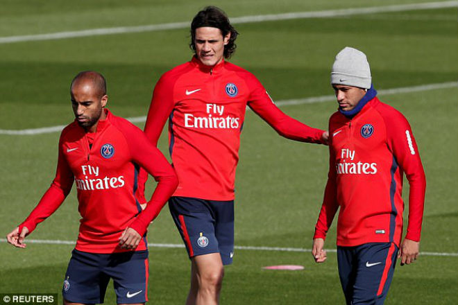 Nhà giàu PSG: “Phán xử” mâu thuẫn, Neymar &#34;thua đau&#34; trước Cavani - 5