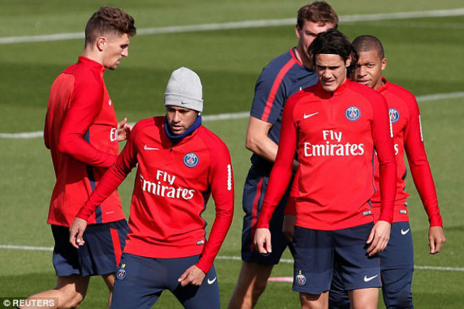 Nhà giàu PSG: “Phán xử” mâu thuẫn, Neymar &#34;thua đau&#34; trước Cavani - 7