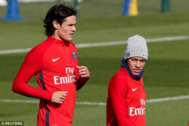 Nhà giàu PSG: “Phán xử” mâu thuẫn, Neymar &#34;thua đau&#34; trước Cavani - 8