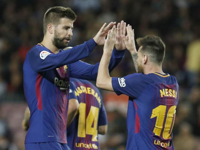 Sốc: Barcelona nguy cơ rời La Liga, Messi bỏ sang Man City