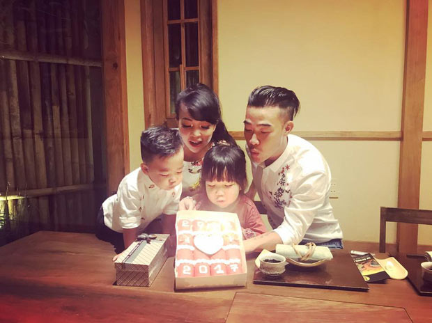 Cặp đôi bố con "bá đạo" với những clip hài triệu view - 2