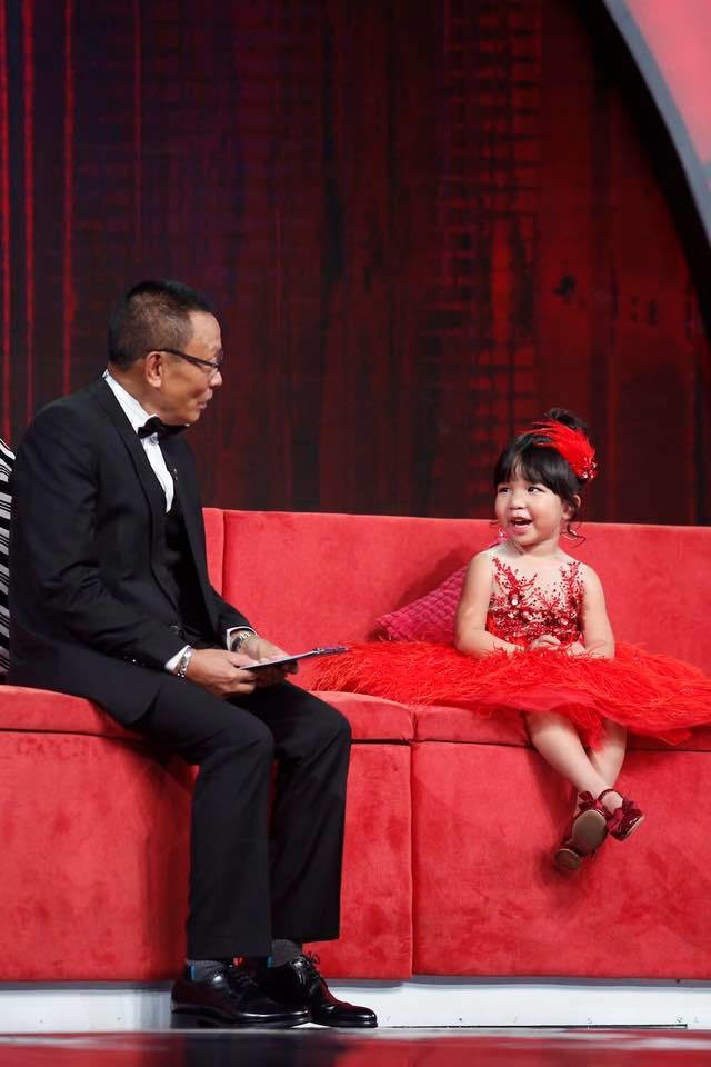 Cặp đôi bố con "bá đạo" với những clip hài triệu view - 3