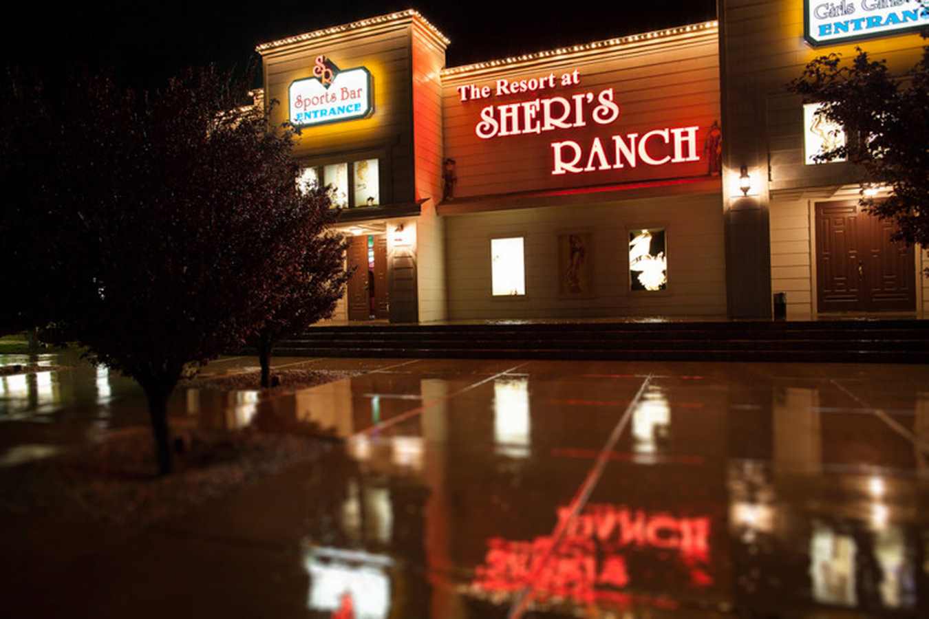 Hé lộ cuộc sống trong “trang trại tình dục” hợp pháp ở Mỹ - 1