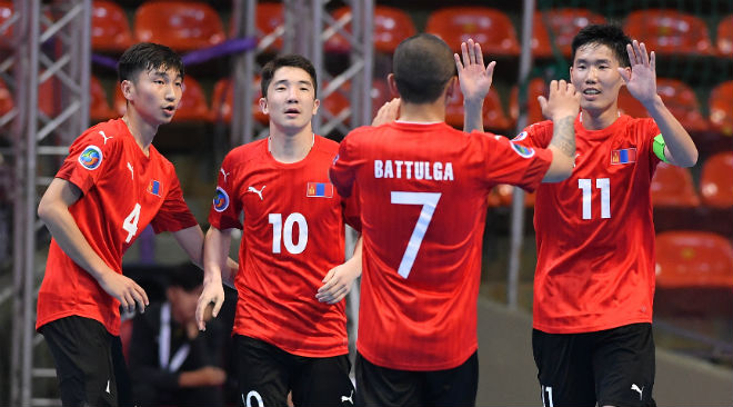 Chi tiết U16 Mông Cổ - U16 Việt Nam: 9 bàn thắng &#34;hủy diệt&#34; (KT) - 3