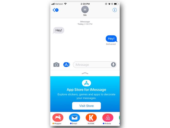 Mách nước khai thác những tính năng mới của iMessage trên iOS 11 - 8