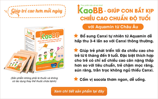 Bạn đang cho con uống canxi, hay uống đá vôi, vỏ sò? - 5