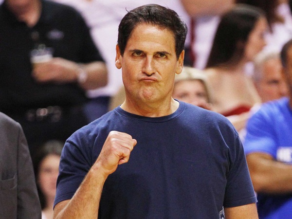 Lời khuyên của tỷ phú 6 lần thất bại Mark Cuban cho bạn trẻ tuổi 20 - 2