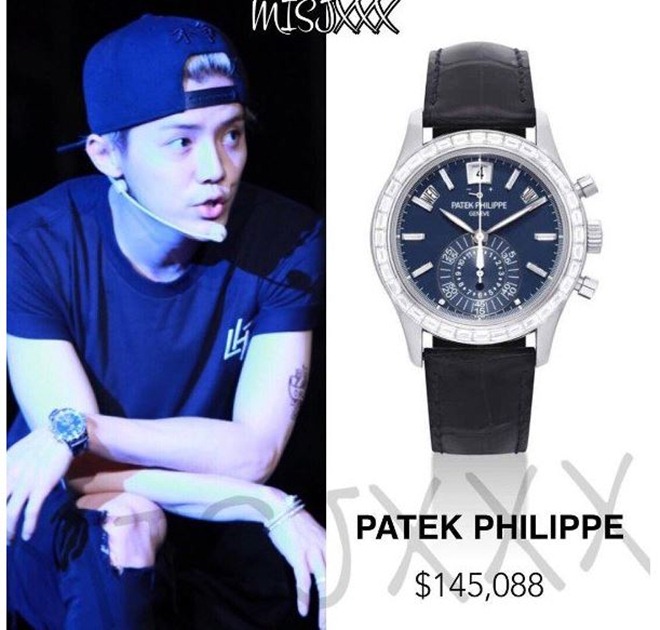 Choáng với hàng hiệu của ngôi sao 9x giàu nhất Trung Quốc - 7