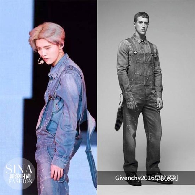 Choáng với hàng hiệu của ngôi sao 9x giàu nhất Trung Quốc - 6