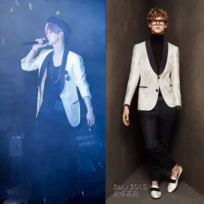 Choáng với hàng hiệu của ngôi sao 9x giàu nhất Trung Quốc - 7