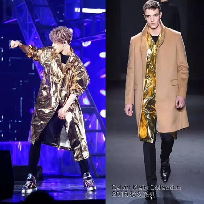 Choáng với hàng hiệu của ngôi sao 9x giàu nhất Trung Quốc - 8