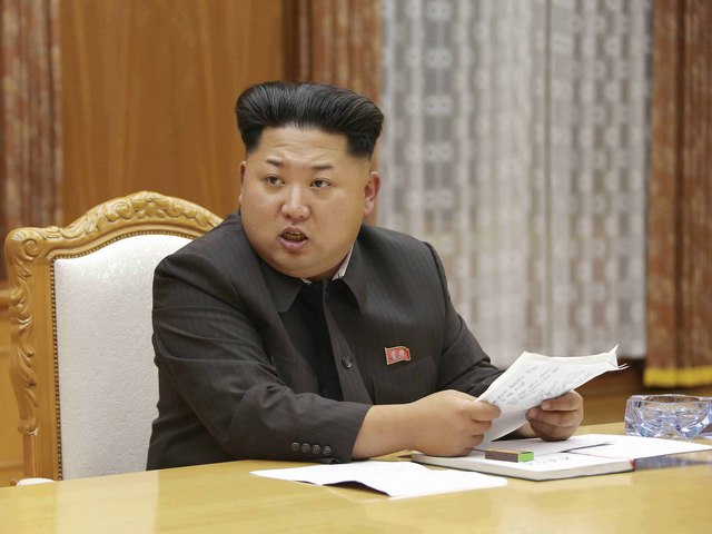 Ông Kim Jong-un dùng ngôn ngữ từ thế kỷ 14 để dọa Trump - 1