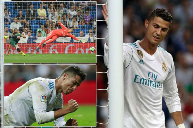 Alaves – Real Madrid: Ronaldo giải hạn nơi đất khách - 1