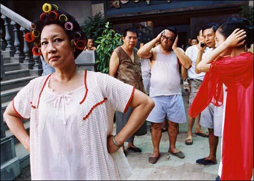 Người phụ nữ khiến Hồng Kim Bảo, Thành Long &#34;sợ một phép&#34; - 1