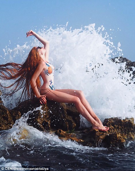 Từ cô gái hói đầu đến “công chúa tóc mây” đẹp tuyệt trần - 7