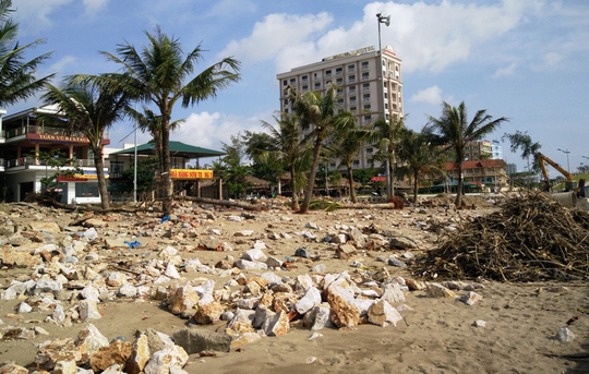 Thanh Hóa: Sau 3 ngày, thiệt hãi do bão giảm gần 300 tỉ đồng - 4