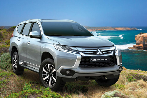 Mitsubishi All New Pajero Sport giảm giá sâu còn 1,2 tỷ đồng - 2