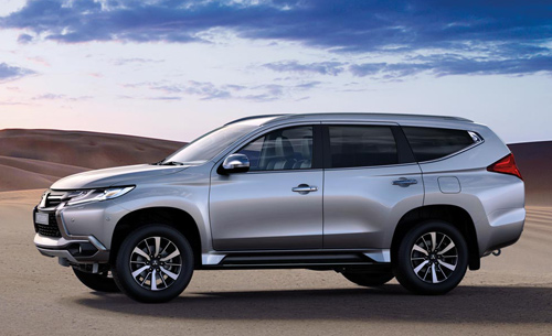 Mitsubishi All New Pajero Sport giảm giá sâu còn 1,2 tỷ đồng - 3