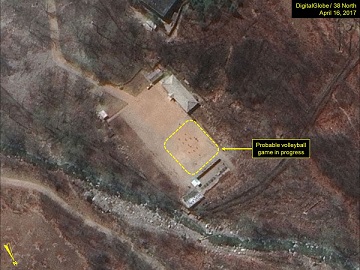 Động đất ở Triều Tiên, nghi thử bom hạt nhân - 1