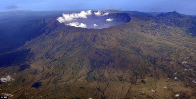 Lịch sử kinh hoàng của núi lửa chết chóc nhất thế giới - 1