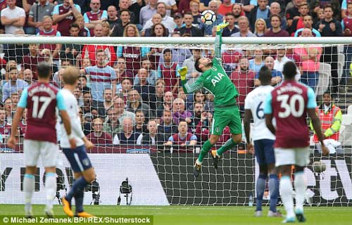 Chi tiết West Ham - Tottenham: Nghẹt thở derby London (KT) - 3