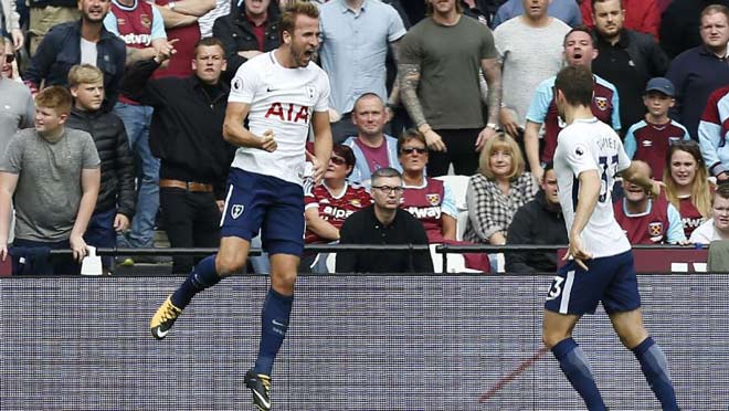 West Ham - Tottenham: Kịch tính cao độ, bữa tiệc 5 bàn - 1