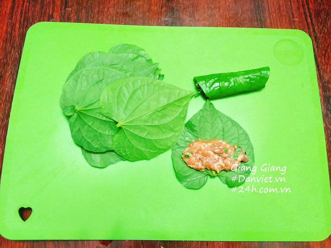 Bí quyết làm chả lá lốt vàng rụm, thơm nức mũi hàng xóm - 5