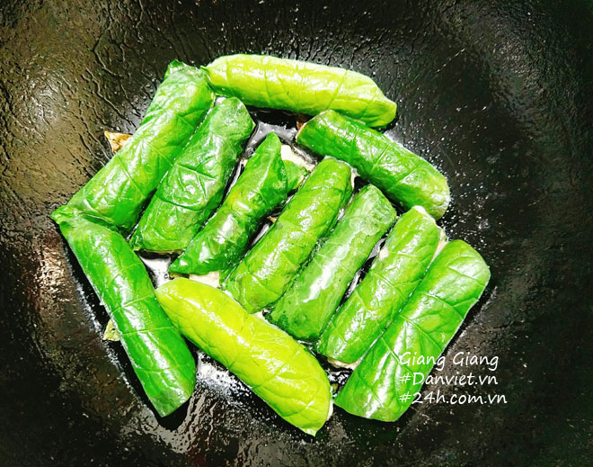 Bí quyết làm chả lá lốt vàng rụm, thơm nức mũi hàng xóm - 6