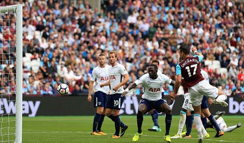 Chi tiết West Ham - Tottenham: Nghẹt thở derby London (KT) - 7