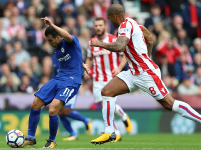 Stoke - Chelsea: Đại tiệc 4 bàn, siêu sao ghi hat-trick