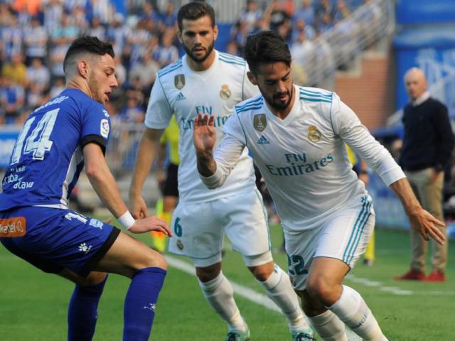 Alaves - Real Madrid: Cú đúp đẳng cấp, át vía Ronaldo