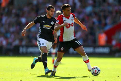 Chi tiết Southampton - MU: Tử thủ thành công (KT) - 4